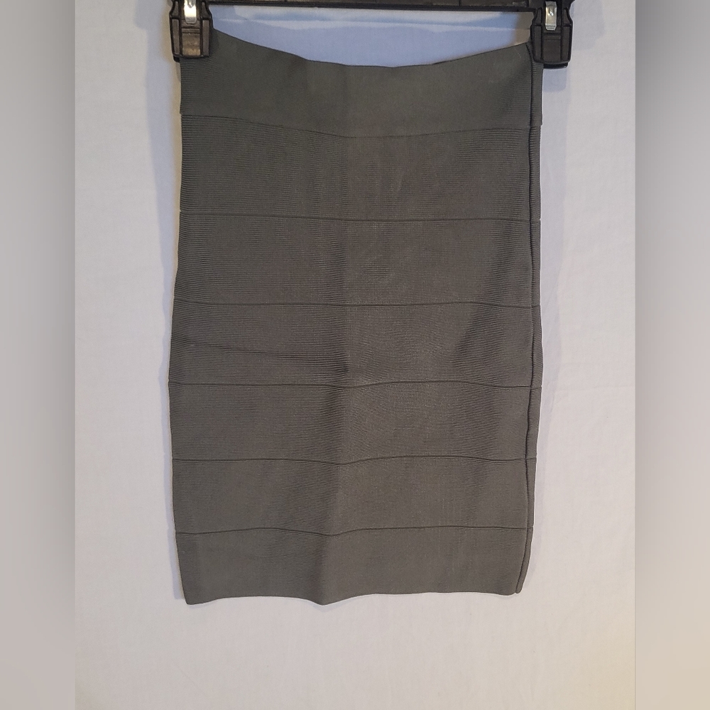 Bebe bandage skirt